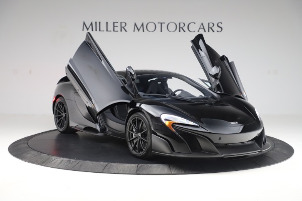 Used 2016 McLaren 675LT COUPE for sale Sold at Maserati of Westport in Westport CT 06880 16