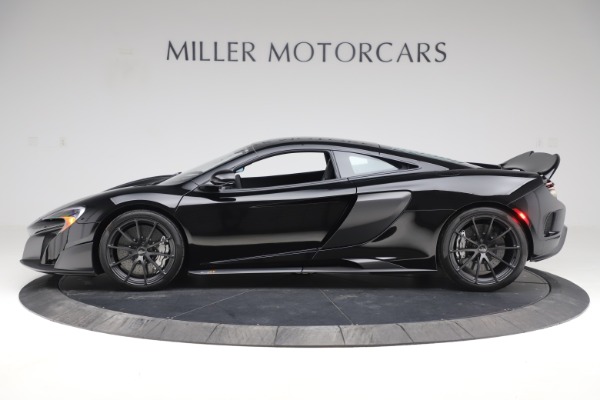 Used 2016 McLaren 675LT COUPE for sale Sold at Maserati of Westport in Westport CT 06880 2