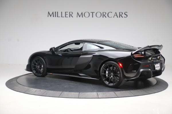 Used 2016 McLaren 675LT COUPE for sale Sold at Maserati of Westport in Westport CT 06880 3