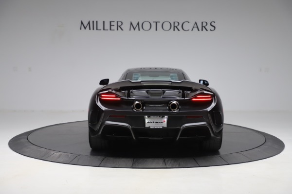 Used 2016 McLaren 675LT COUPE for sale Sold at Maserati of Westport in Westport CT 06880 4