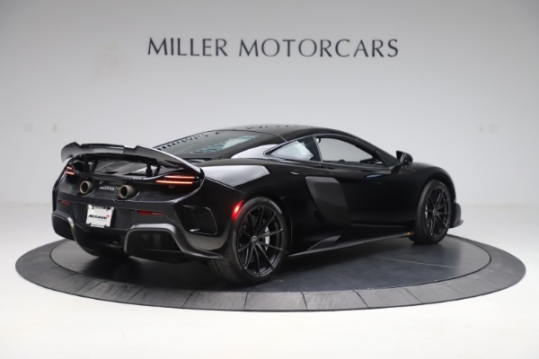 Used 2016 McLaren 675LT COUPE for sale Sold at Maserati of Westport in Westport CT 06880 5