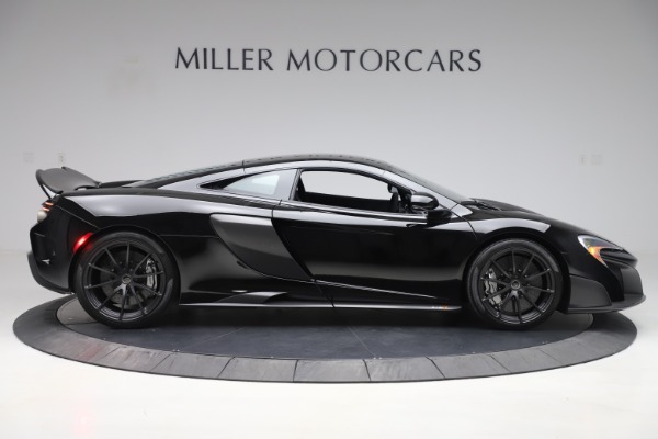 Used 2016 McLaren 675LT COUPE for sale Sold at Maserati of Westport in Westport CT 06880 6