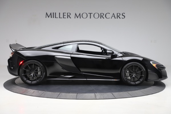 Used 2016 McLaren 675LT COUPE for sale Sold at Maserati of Westport in Westport CT 06880 6