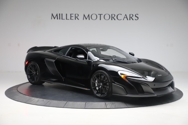 Used 2016 McLaren 675LT COUPE for sale Sold at Maserati of Westport in Westport CT 06880 7