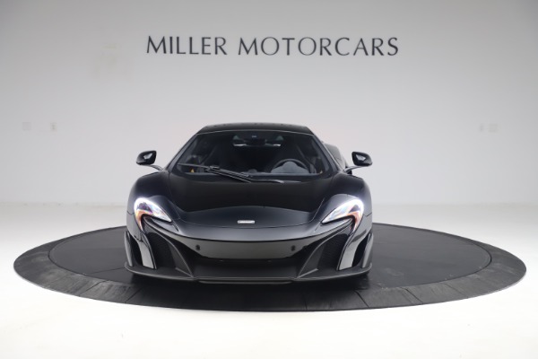 Used 2016 McLaren 675LT COUPE for sale Sold at Maserati of Westport in Westport CT 06880 8