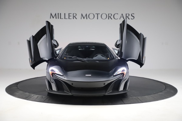 Used 2016 McLaren 675LT COUPE for sale Sold at Maserati of Westport in Westport CT 06880 9