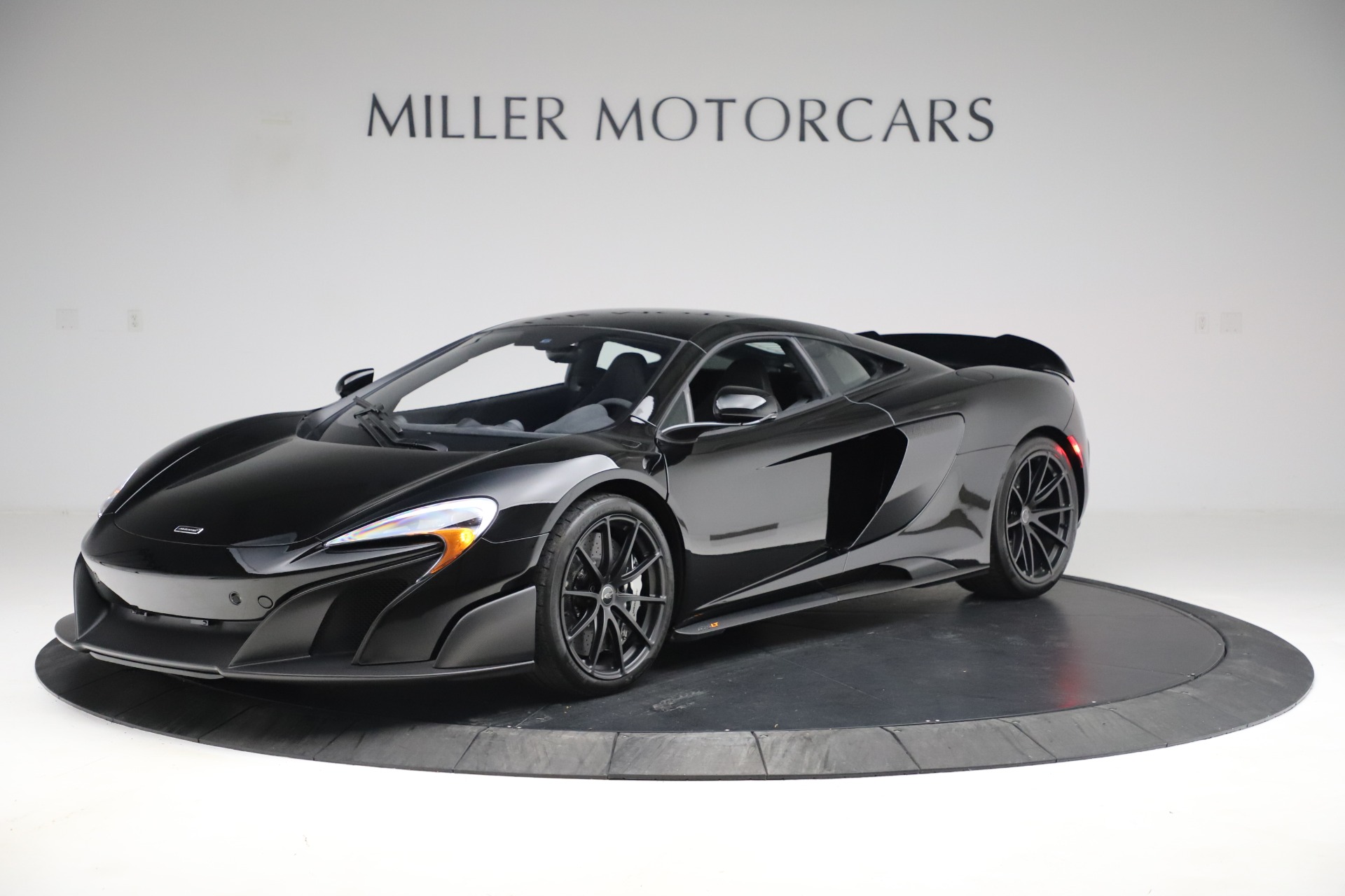 Used 2016 McLaren 675LT COUPE for sale Sold at Maserati of Westport in Westport CT 06880 1