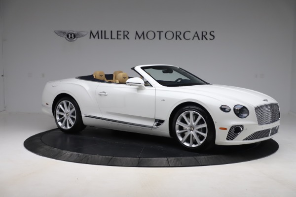 New 2020 Bentley Continental GT Convertible V8 for sale Sold at Maserati of Westport in Westport CT 06880 10