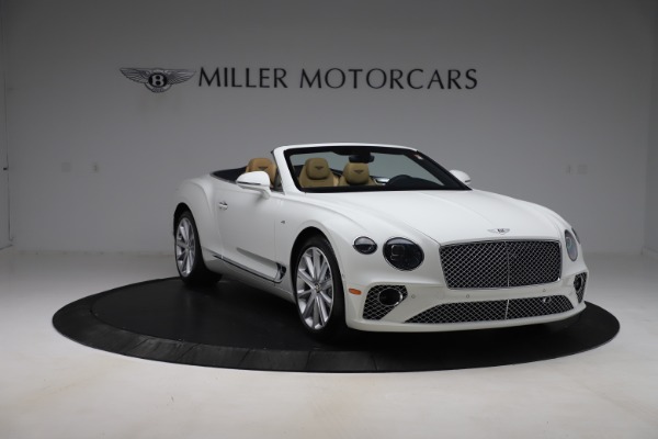 New 2020 Bentley Continental GT Convertible V8 for sale Sold at Maserati of Westport in Westport CT 06880 11