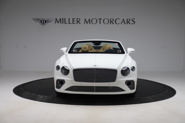 New 2020 Bentley Continental GT Convertible V8 for sale Sold at Maserati of Westport in Westport CT 06880 12