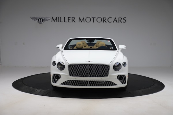 Used 2020 Bentley Continental GT Convertible V8 for sale Sold at Maserati of Westport in Westport CT 06880 12