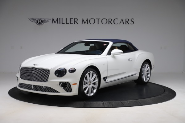 New 2020 Bentley Continental GT Convertible V8 for sale Sold at Maserati of Westport in Westport CT 06880 13