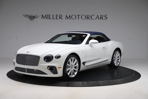 Used 2020 Bentley Continental GT Convertible V8 for sale Sold at Maserati of Westport in Westport CT 06880 13