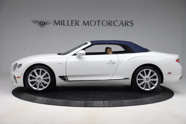 New 2020 Bentley Continental GT Convertible V8 for sale Sold at Maserati of Westport in Westport CT 06880 14