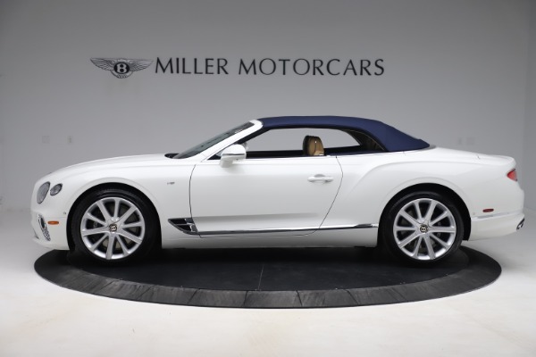 Used 2020 Bentley Continental GT Convertible V8 for sale Sold at Maserati of Westport in Westport CT 06880 14