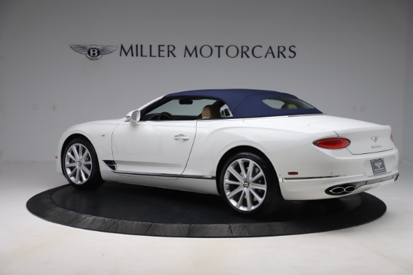 New 2020 Bentley Continental GT Convertible V8 for sale Sold at Maserati of Westport in Westport CT 06880 15