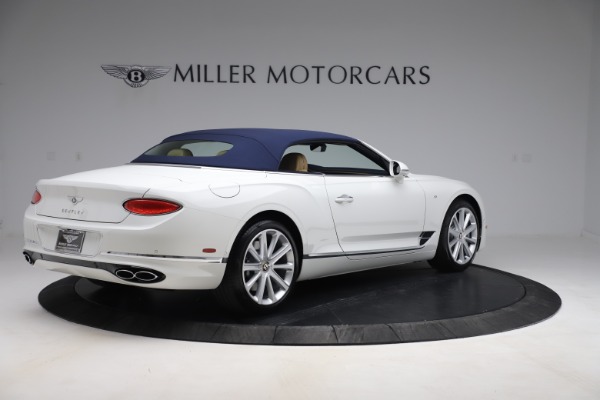 New 2020 Bentley Continental GT Convertible V8 for sale Sold at Maserati of Westport in Westport CT 06880 16