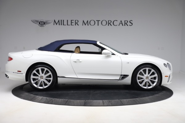 New 2020 Bentley Continental GT Convertible V8 for sale Sold at Maserati of Westport in Westport CT 06880 17