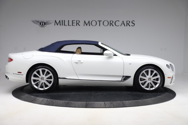 Used 2020 Bentley Continental GT Convertible V8 for sale Sold at Maserati of Westport in Westport CT 06880 17