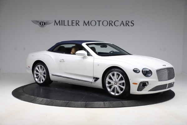 New 2020 Bentley Continental GT Convertible V8 for sale Sold at Maserati of Westport in Westport CT 06880 18