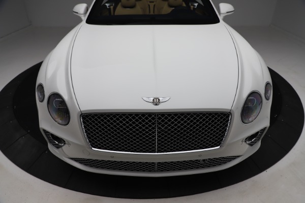 New 2020 Bentley Continental GT Convertible V8 for sale Sold at Maserati of Westport in Westport CT 06880 19