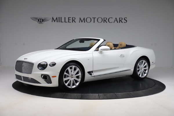 New 2020 Bentley Continental GT Convertible V8 for sale Sold at Maserati of Westport in Westport CT 06880 2