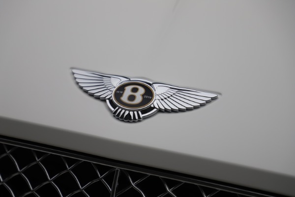 Used 2020 Bentley Continental GT Convertible V8 for sale Sold at Maserati of Westport in Westport CT 06880 20