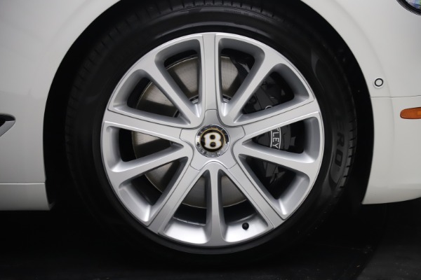 Used 2020 Bentley Continental GT Convertible V8 for sale Sold at Maserati of Westport in Westport CT 06880 21