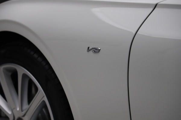 Used 2020 Bentley Continental GT Convertible V8 for sale Sold at Maserati of Westport in Westport CT 06880 22