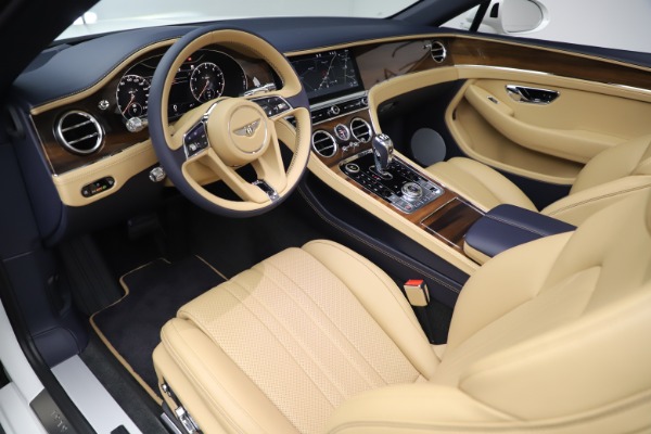 New 2020 Bentley Continental GT Convertible V8 for sale Sold at Maserati of Westport in Westport CT 06880 24