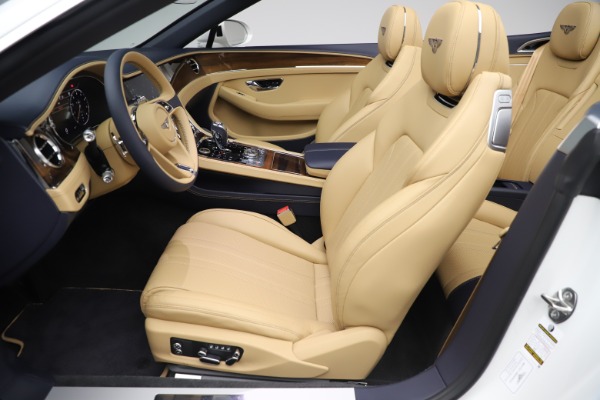 New 2020 Bentley Continental GT Convertible V8 for sale Sold at Maserati of Westport in Westport CT 06880 25