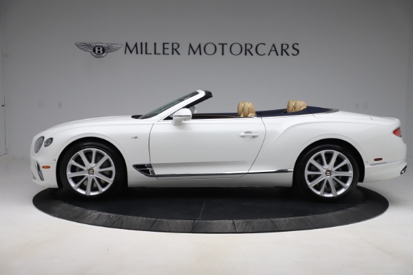 New 2020 Bentley Continental GT Convertible V8 for sale Sold at Maserati of Westport in Westport CT 06880 3