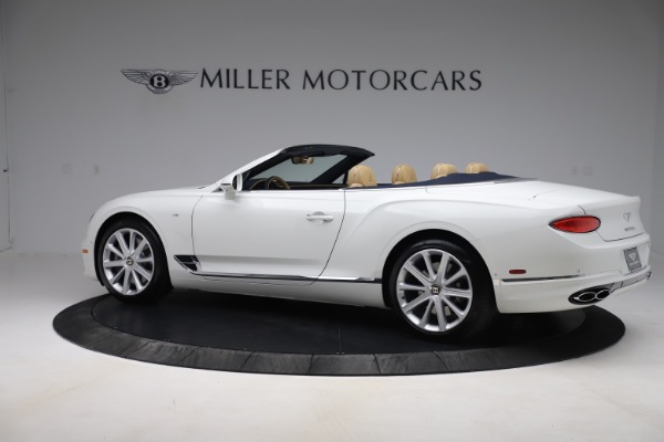 Used 2020 Bentley Continental GT Convertible V8 for sale Sold at Maserati of Westport in Westport CT 06880 4