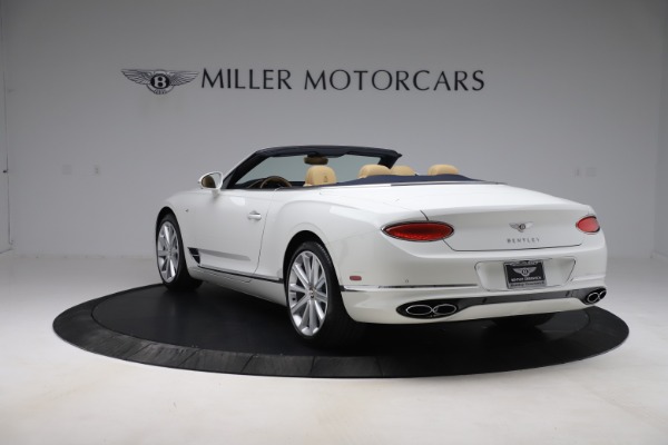 New 2020 Bentley Continental GT Convertible V8 for sale Sold at Maserati of Westport in Westport CT 06880 5