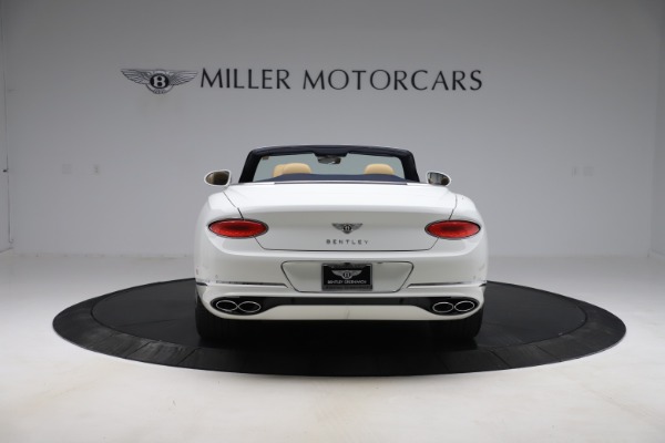 Used 2020 Bentley Continental GT Convertible V8 for sale Sold at Maserati of Westport in Westport CT 06880 6