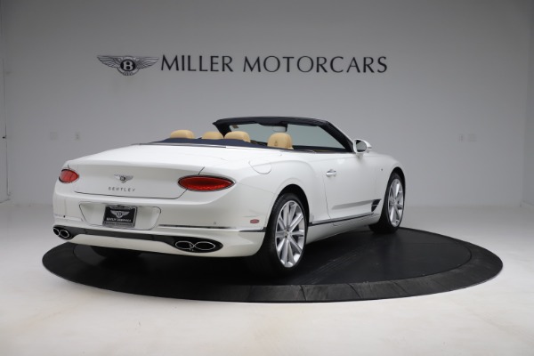 Used 2020 Bentley Continental GT Convertible V8 for sale Sold at Maserati of Westport in Westport CT 06880 7