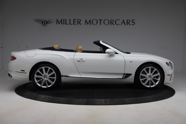 New 2020 Bentley Continental GT Convertible V8 for sale Sold at Maserati of Westport in Westport CT 06880 9