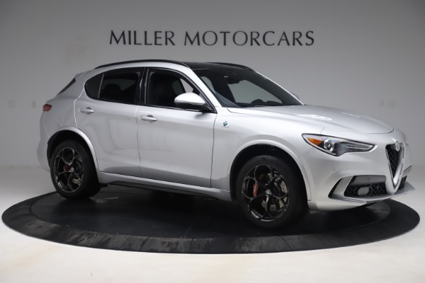 Used 2019 Alfa Romeo Stelvio Quadrifoglio for sale Sold at Maserati of Westport in Westport CT 06880 10