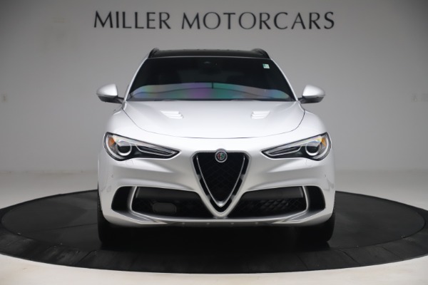 Used 2019 Alfa Romeo Stelvio Quadrifoglio for sale Sold at Maserati of Westport in Westport CT 06880 12