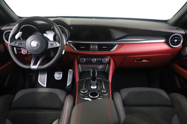 Used 2019 Alfa Romeo Stelvio Quadrifoglio for sale Sold at Maserati of Westport in Westport CT 06880 16