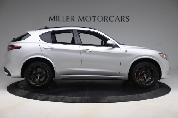 Used 2019 Alfa Romeo Stelvio Quadrifoglio for sale Sold at Maserati of Westport in Westport CT 06880 9