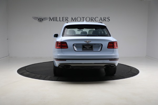 Used 2020 Bentley Bentayga V8 for sale $129,900 at Maserati of Westport in Westport CT 06880 10