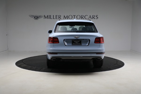 Used 2020 Bentley Bentayga V8 for sale $129,900 at Maserati of Westport in Westport CT 06880 11