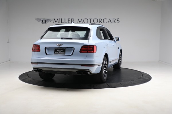 Used 2020 Bentley Bentayga V8 for sale $129,900 at Maserati of Westport in Westport CT 06880 12