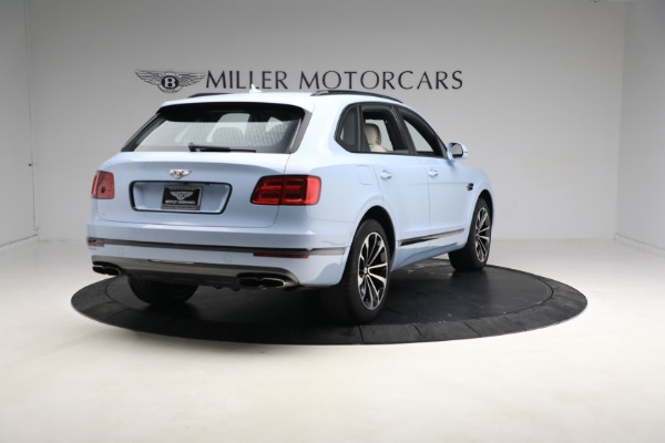 Used 2020 Bentley Bentayga V8 for sale $129,900 at Maserati of Westport in Westport CT 06880 13