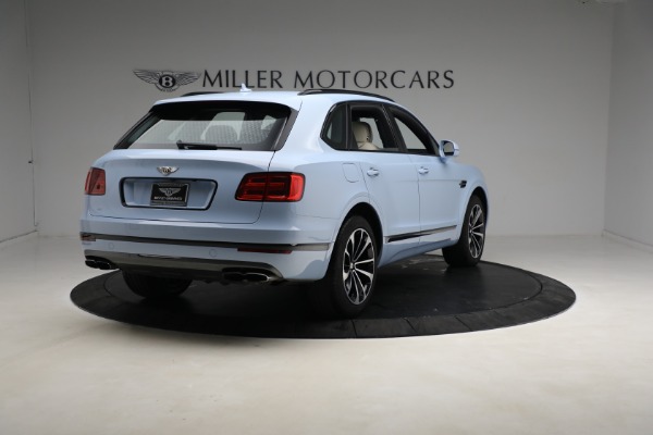 Used 2020 Bentley Bentayga V8 for sale $129,900 at Maserati of Westport in Westport CT 06880 14