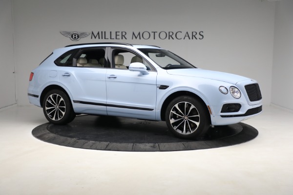 Used 2020 Bentley Bentayga V8 for sale $129,900 at Maserati of Westport in Westport CT 06880 16