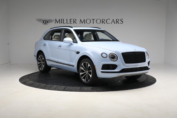Used 2020 Bentley Bentayga V8 for sale $129,900 at Maserati of Westport in Westport CT 06880 18