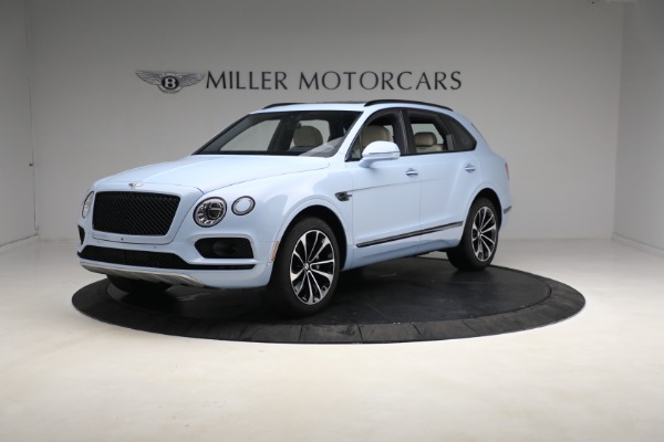 Used 2020 Bentley Bentayga V8 for sale $129,900 at Maserati of Westport in Westport CT 06880 2
