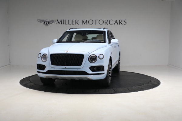 Used 2020 Bentley Bentayga V8 for sale $129,900 at Maserati of Westport in Westport CT 06880 21